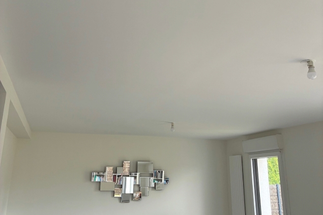 Pl&acirc;trier Leforest